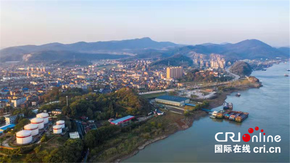 【共舞长江经济带·看高质量发展】江西瑞昌 一座点亮世界的小城 - 国际在线移动版