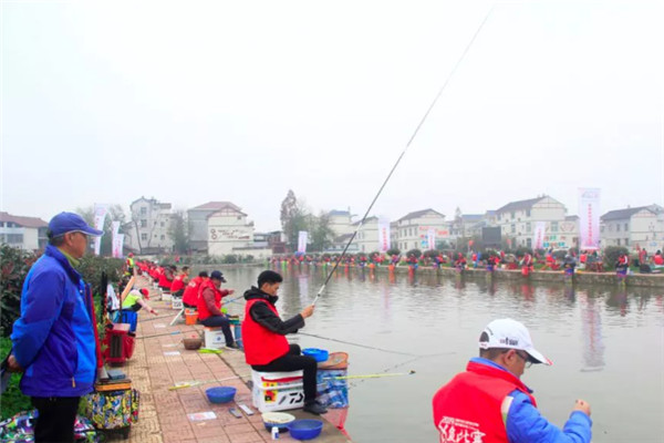 2020中華垂釣大賽暨“我要上全運” 絲路長安第四屆釣魚公開賽報名火熱進行中