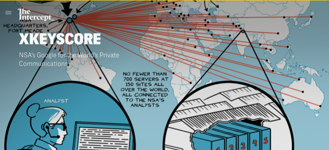 欧洲头条 | 黑客帝国上演谍战大片，“清洁网络”计划打脸“美式双标”
