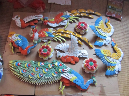 【福建】厝角的好戏——东山剪瓷雕