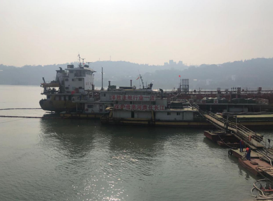 【共舞长江经济带·看高质量发展】重庆涪陵：生态先行 做好绿色发展“生意经”