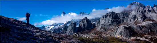 “世界的香格里拉”旅游推介活动在苏州举行