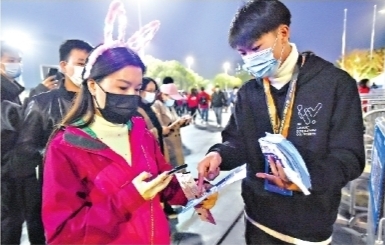 《中國好聲音》總決賽在漢激情唱響 英雄城市萬眾矚目
