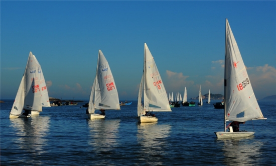 黄金海岸马銮湾