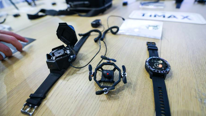 เซินเจิ้นจัดงานมหกรรมแสดงสินค้าไฮเทคจีนครั้งที่ 22