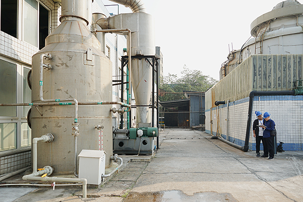 自贡市开展重污染天气应急响应措施检查工作