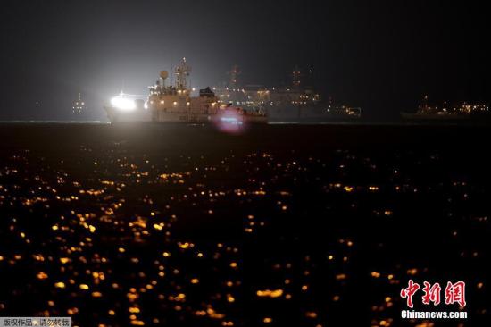 韩国将发布国际招标公告以打捞“世越号”沉船