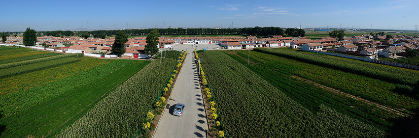 美丽乡村·内蒙古南村:察右前旗第一村原来是这样!