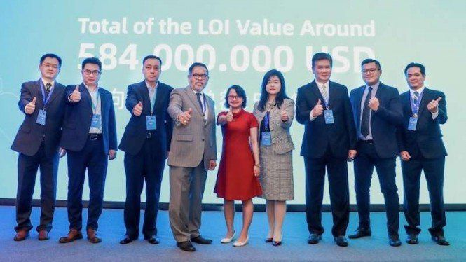 Komunikasi antara Tiongkok dan Indonesia di Berbagai Bidang Tak Terhambat oleh Wabah Covid-19