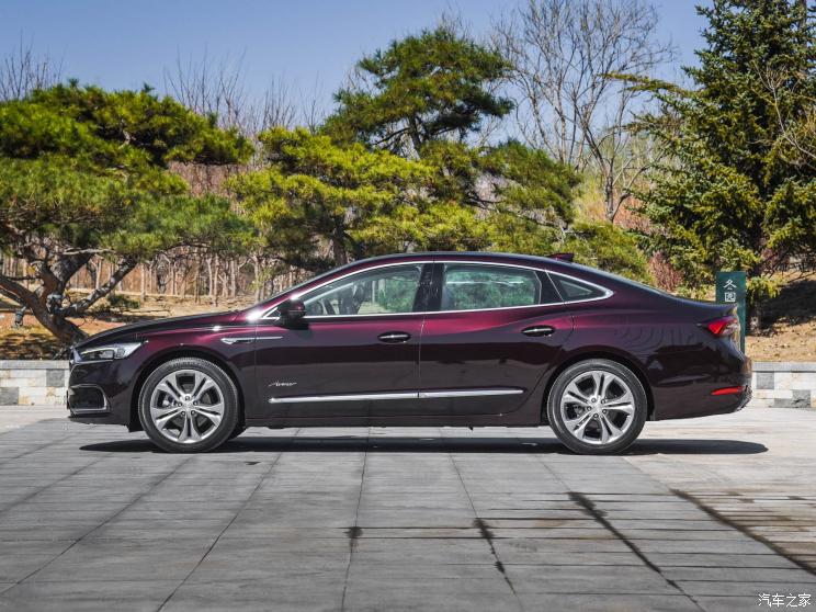 汽车频道【4月1日】【首页汽车资讯列表+要闻列表+今日焦点】售23.98-28.98万元 新款君越正式上市