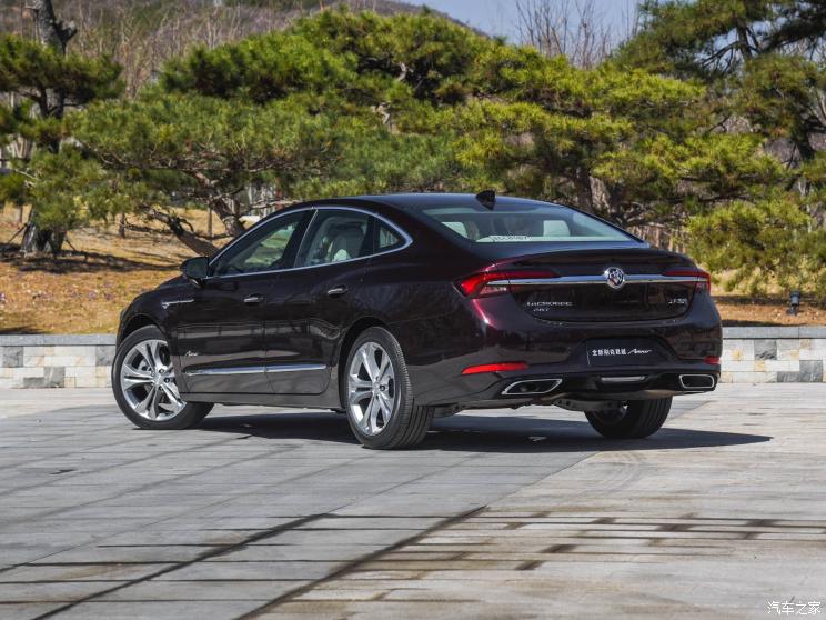 汽车频道【4月1日】【首页汽车资讯列表+要闻列表+今日焦点】售23.98-28.98万元 新款君越正式上市