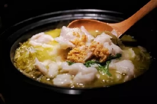 【食在重庆标题摘要】重庆花式吃鱼地图 拯救你的胃口