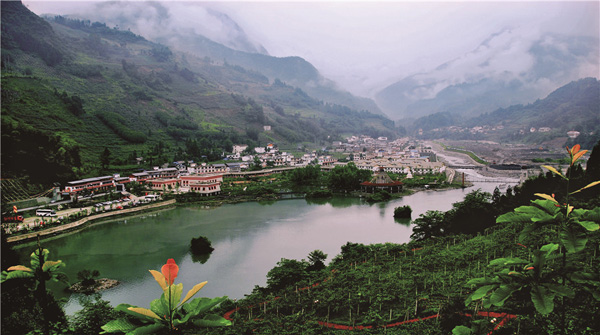阿坝州汶川县打造全域康养旅游争创天府旅游名县
