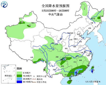 華北等地迎高溫天 北京局地可達35℃至36℃