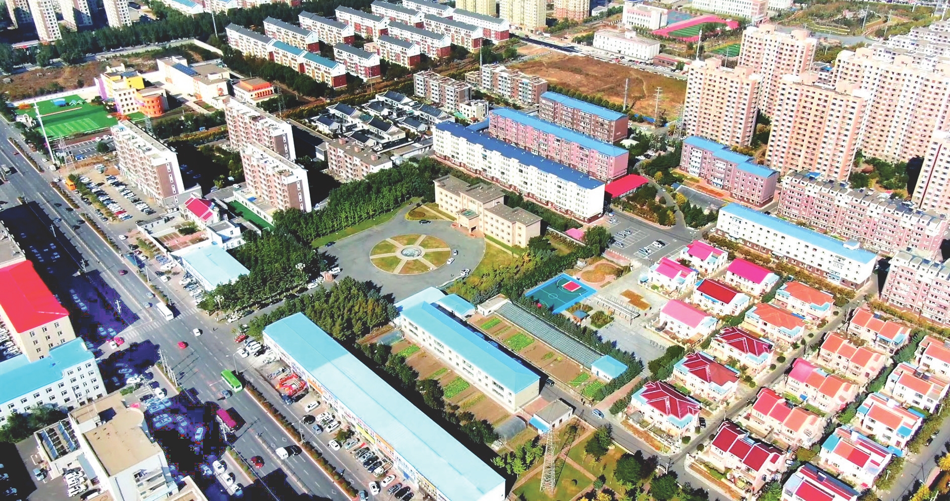 长春：“宋家洼子”的幸福生活