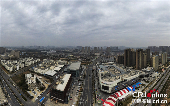 “網眼看鎮江”聚焦句容市 “一福地四名城”的美好藍圖已變為現實