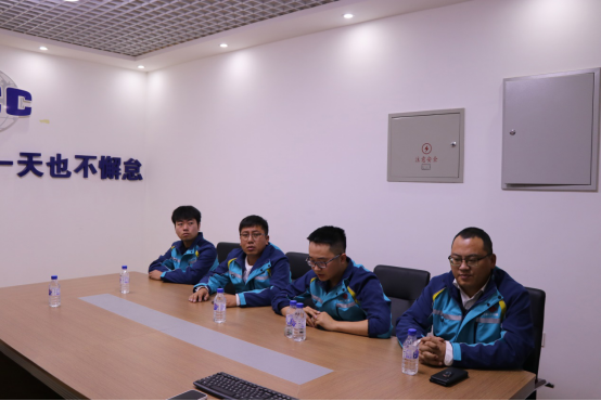 中国二十二冶举办“国企顶梁柱——改善民生 助力城市基础设施建设”营销宣传活动