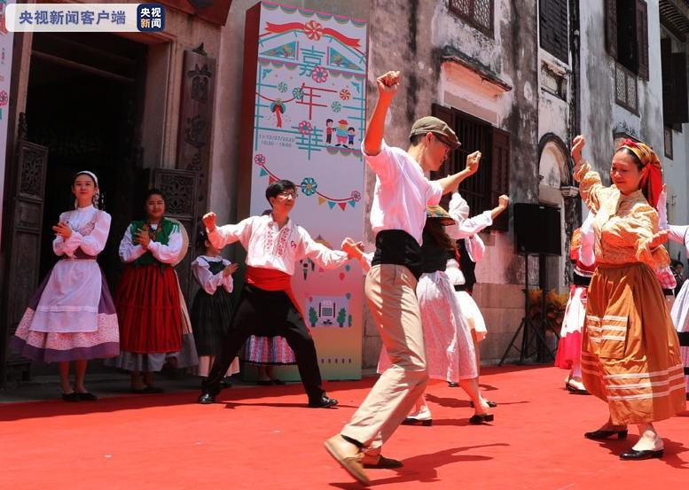 濠江观察丨澳门发布《2021年财政年度施政报告》 疫情防控取得积极成效