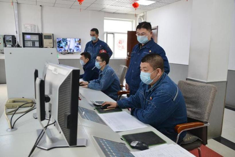 中國製造業復工復産助力打贏疫情防控阻擊戰