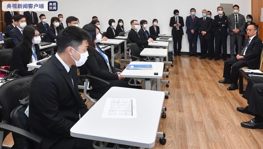 濠江观察丨澳门发布《2021年财政年度施政报告》 疫情防控取得积极成效