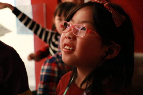 大拇指研學帶孩子們去“好玩兒的博物館”遊“北京故宮”