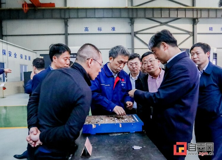 中组部、团中央第20批赴川博士服务团到自贡调研并举行座谈会-国际在线