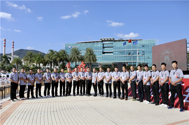 匠心所致 精工自成—— CARG汽車玻璃活動昨在福建福清開幕