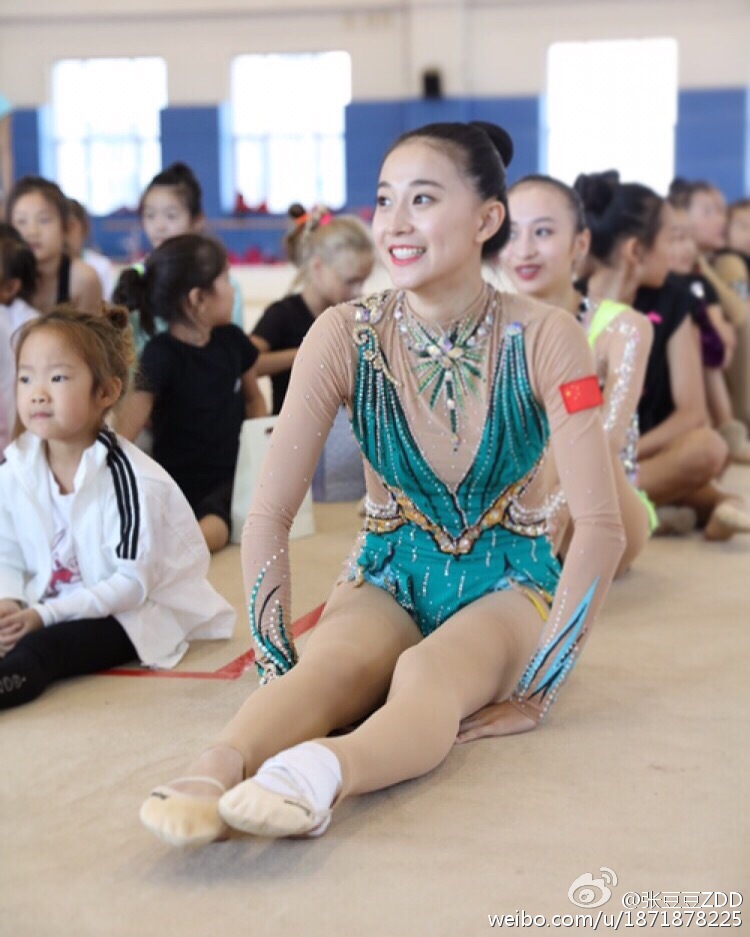 藝體女神張豆豆退役 私照曝光360度無死角 藝體女神張豆豆退役 私照曝光360度無死角