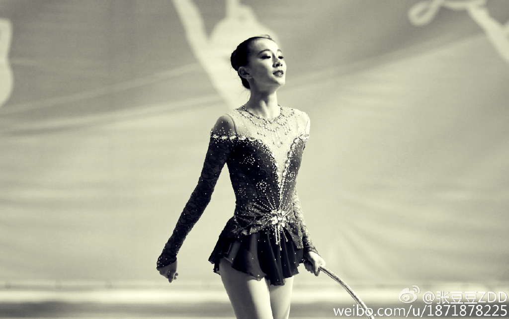 藝體女神張豆豆退役 私照曝光360度無死角 藝體女神張豆豆退役 私照曝光360度無死角