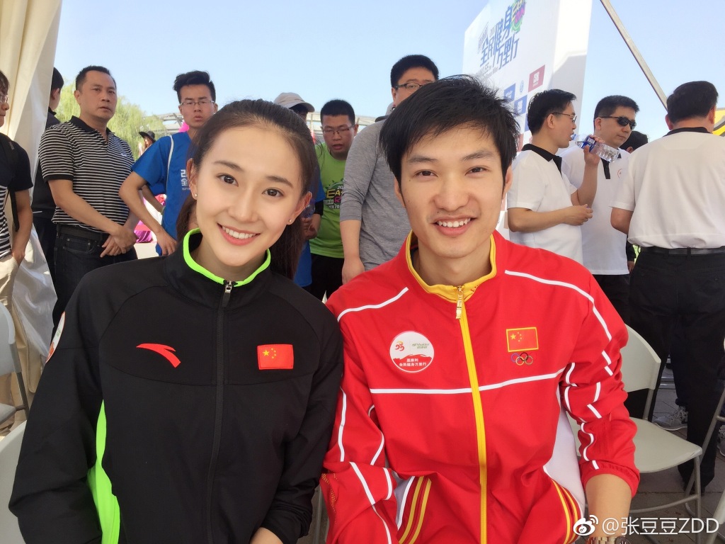 藝體女神張豆豆退役 私照曝光360度無死角 藝體女神張豆豆退役 私照曝光360度無死角