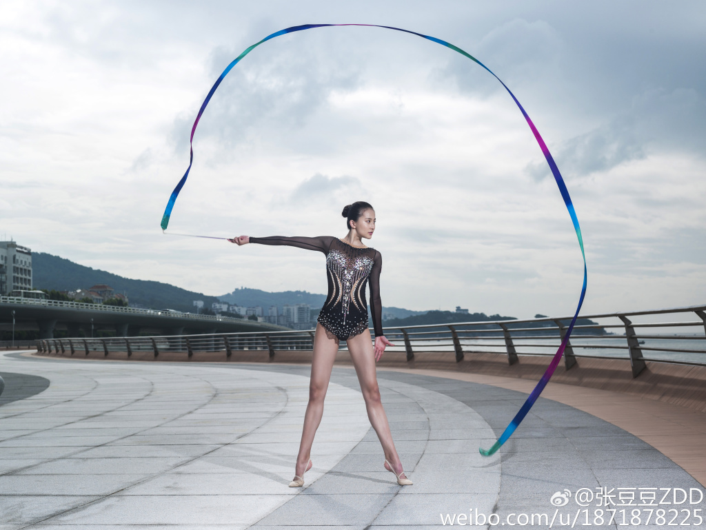 藝體女神張豆豆退役 私照曝光360度無死角 藝體女神張豆豆退役 私照曝光360度無死角