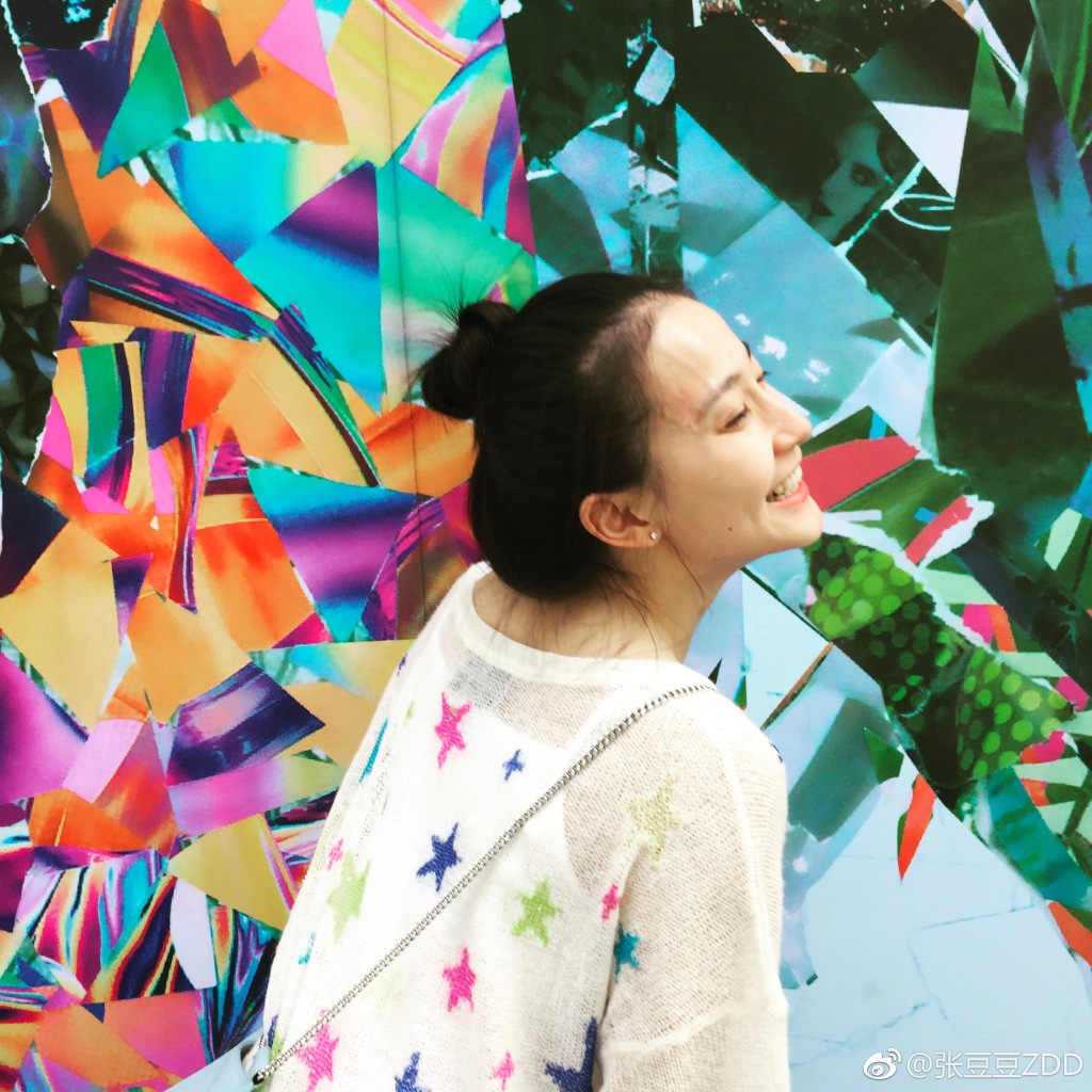 藝體女神張豆豆退役 私照曝光360度無死角 藝體女神張豆豆退役 私照曝光360度無死角