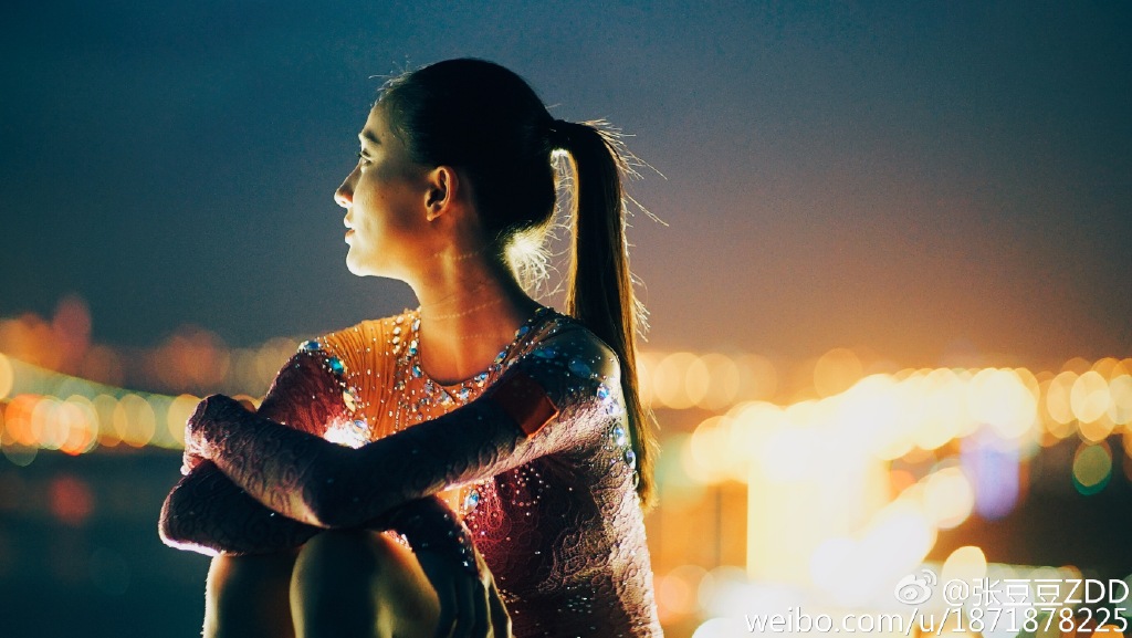 藝體女神張豆豆退役 私照曝光360度無死角 藝體女神張豆豆退役 私照曝光360度無死角