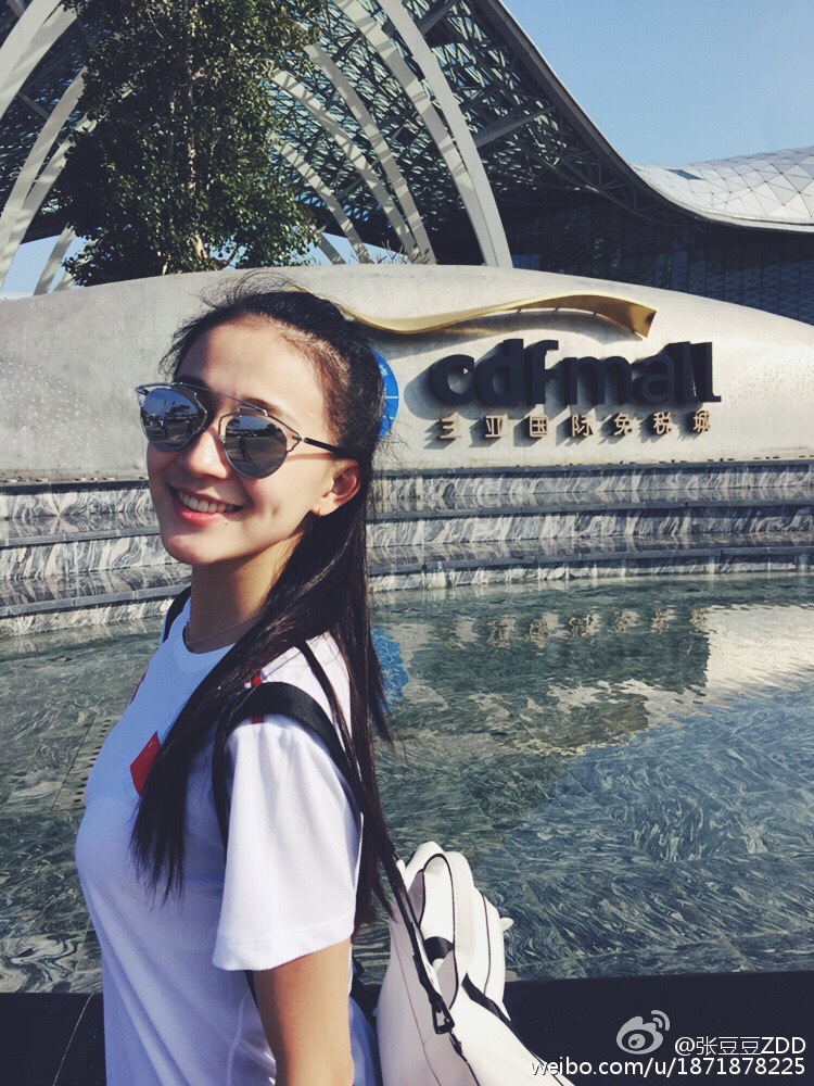 藝體女神張豆豆退役 私照曝光360度無死角 藝體女神張豆豆退役 私照曝光360度無死角