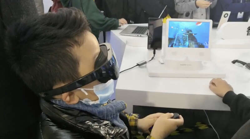 在乌镇，为孩子埋下“互联网之光”的种子