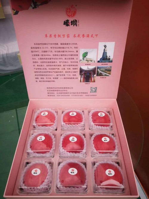 果业扶贫先进企业——陕西瑞杰生态科技发展有限公司