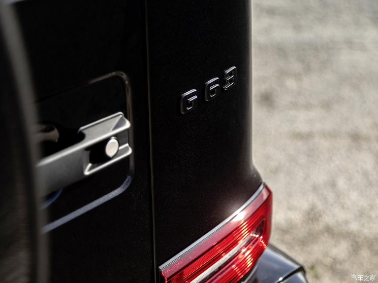 汽車頻道【2月17日】【中首列表+要聞列表+頭條新聞紅條】AMG G 63 Cigarette Edition官圖發佈