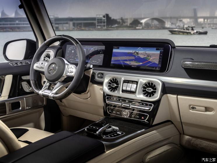 汽車頻道【2月17日】【中首列表+要聞列表+頭條新聞紅條】AMG G 63 Cigarette Edition官圖發佈