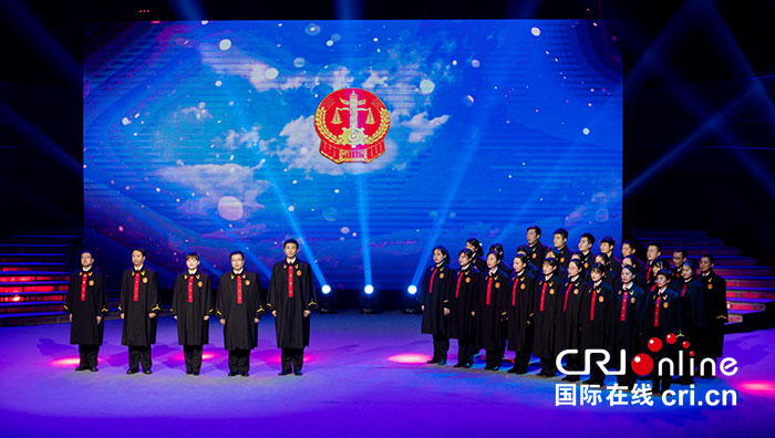 03【吉林】【原创】【CRI看吉林（标题+摘要）】【图说吉林】【社会民生（标题）】【关东黑土（长春）】【移动版（图）】吉林省评选出10名“吉林好人•最美法官”