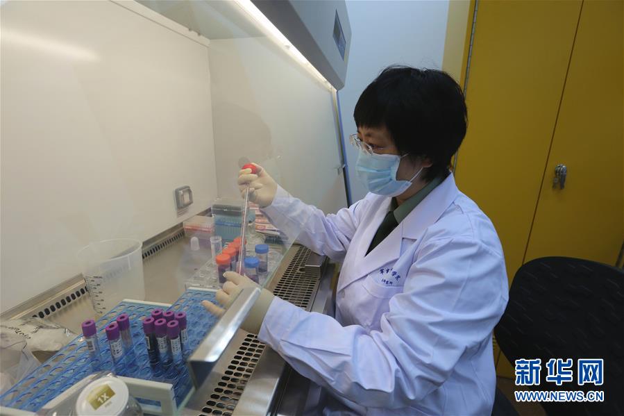 军人的使命 人民的坚盾——记“人民英雄”国家荣誉称号获得者陈薇