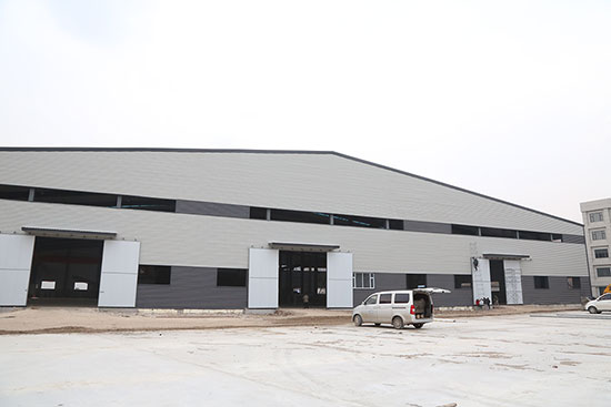 延吉市一大型鋼鐵加工企業將於年底前試生産