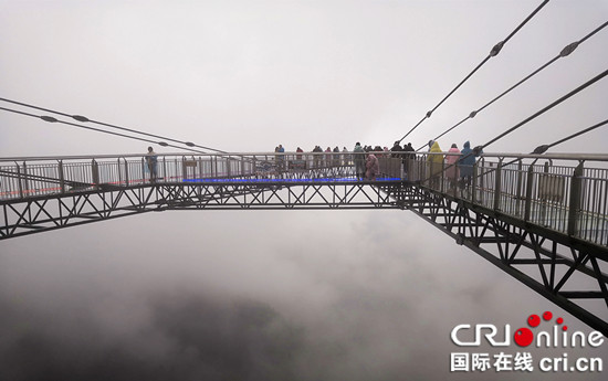 【CRI专稿 列表】“体验山城之美、感受巴渝文化”活动在重庆万盛举行
