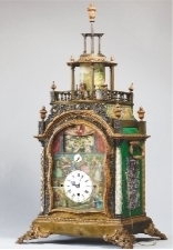 古鐘錶聯合修復室揭牌 讓瀋陽故宮館藏鐘錶“活”起來