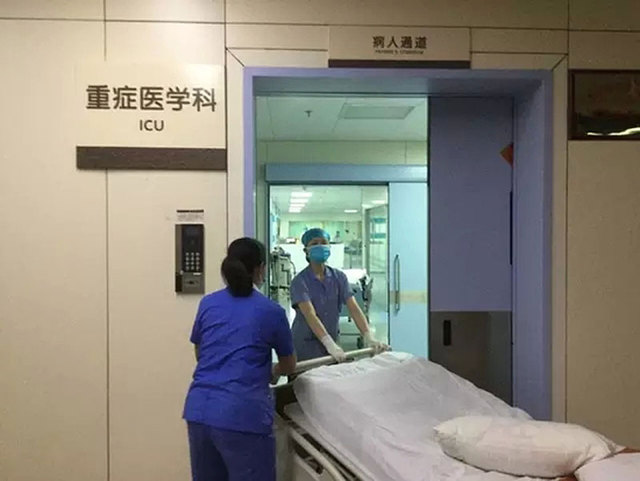 探訪惠州MERS:ICU全天6班次