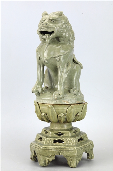 西安发现北宋孟氏家族墓地 出土罕见耀州窑青釉瓷器