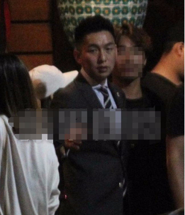 王心凌与高学历富二代绯闻男友再同框_娱乐_腾讯网