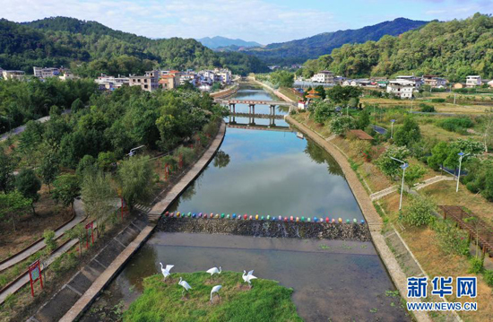 Turismong lokal, puspusang isinusulong ng lunsod ng Meizhou