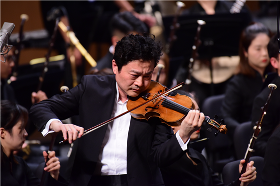 蘇州民族管弦樂團建團三週年大型音樂會在蘇州開演