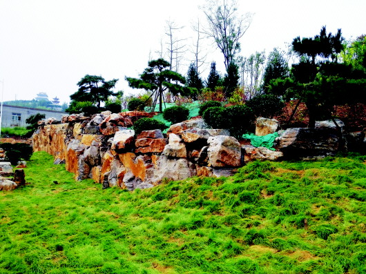 济南拆违透绿打造街边路角“口袋公园” 济南拆违透绿打造街边路角“口袋公园”_fororder_21_21_0392