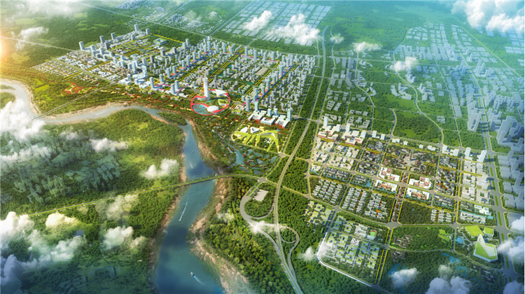 涇河新城何以成為投資興業價值高地？